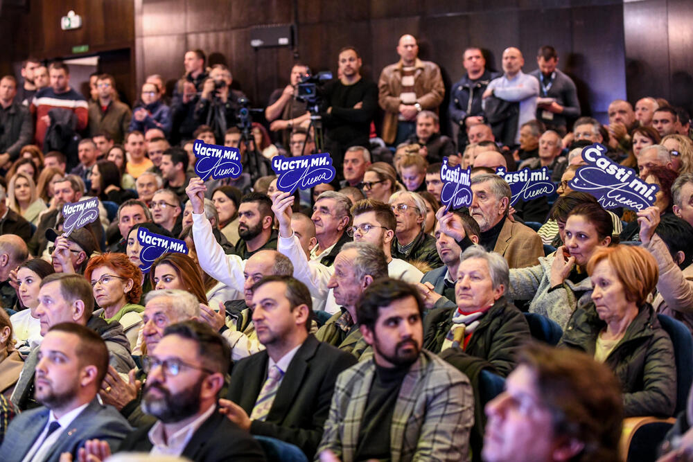 Demokratska Crna Gora