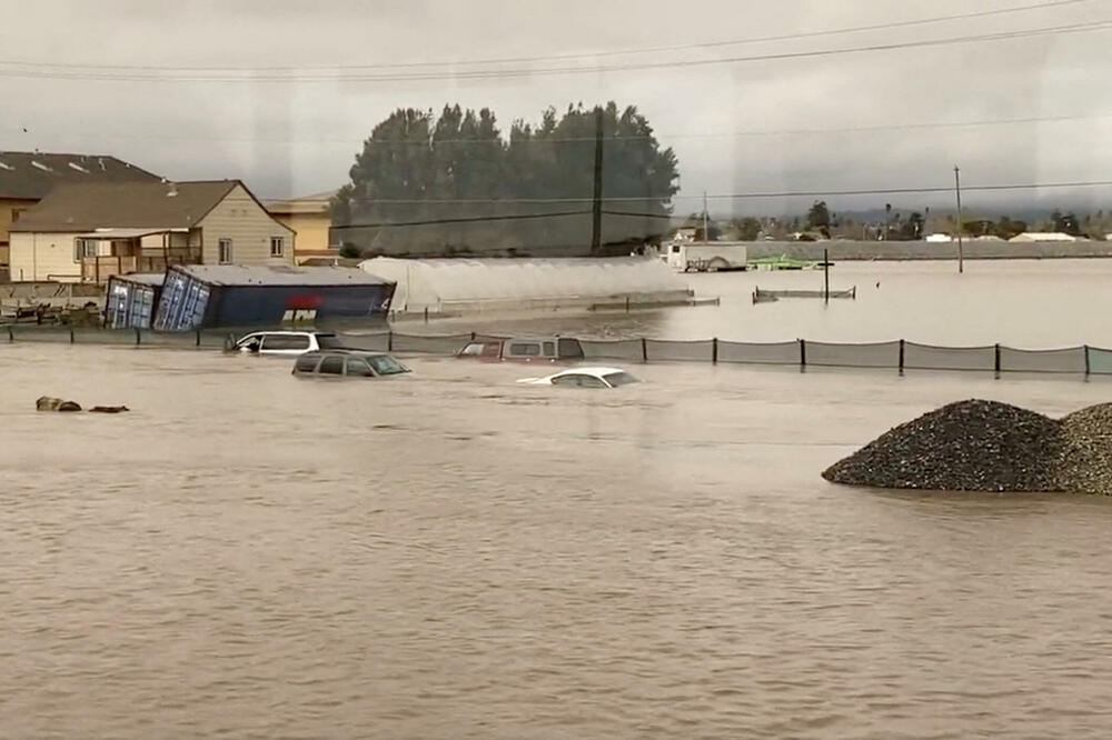 Rijeka Paharo, Foto: Reuters