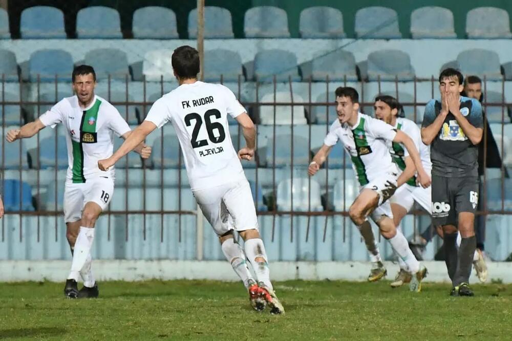 Rudari se probudili iz zimskog sna baš pred dolazak šampiona, Foto: Fscg.me