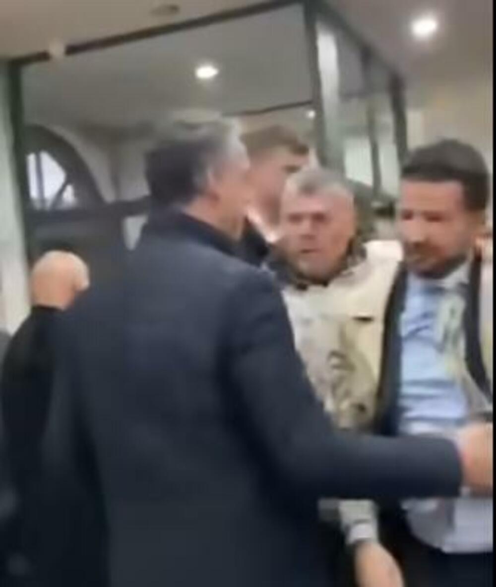 Milatović nakon incidenta