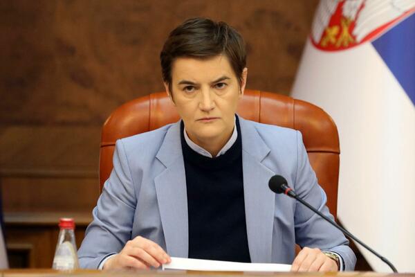 Brnabić: AB parlamenterlerinin ziyareti duyuruldu, ancak geliyorlar...