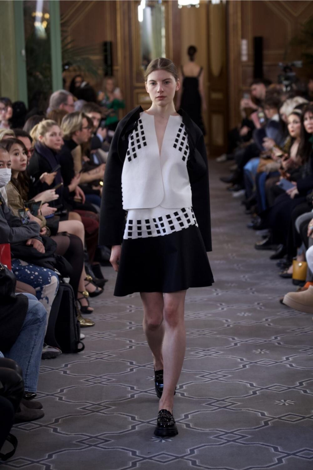 Model iz kolekcije 'Convergence'