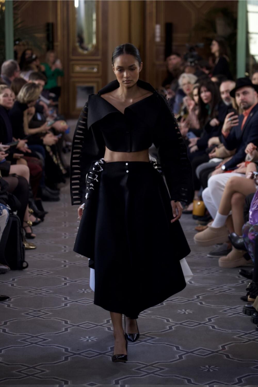 Model iz kolekcije 'Convergence'