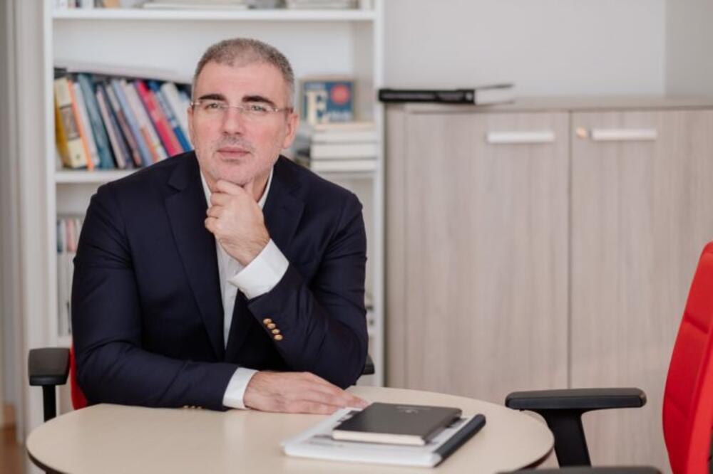 Vukčević, Foto: Privatna arhiva