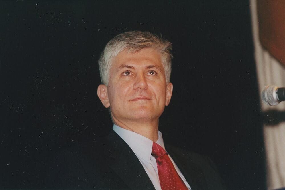 Zoran Đinđić (1952-2003), Foto: Commons.wikimedia.org