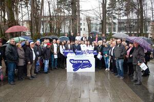 Bečić u Bijelom Polju: Predsjednik mora biti ličnost koja...