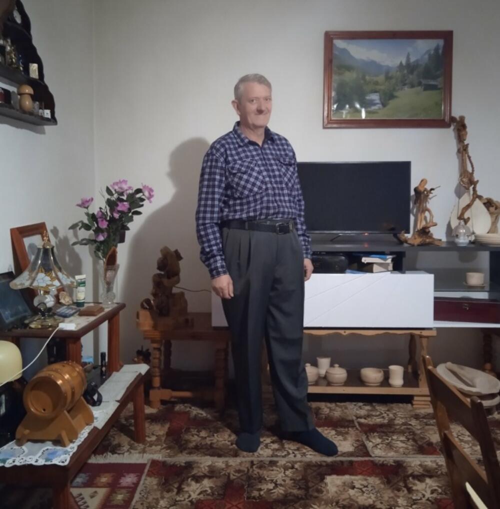 Strahovao sam...: Miladin Vujisić -