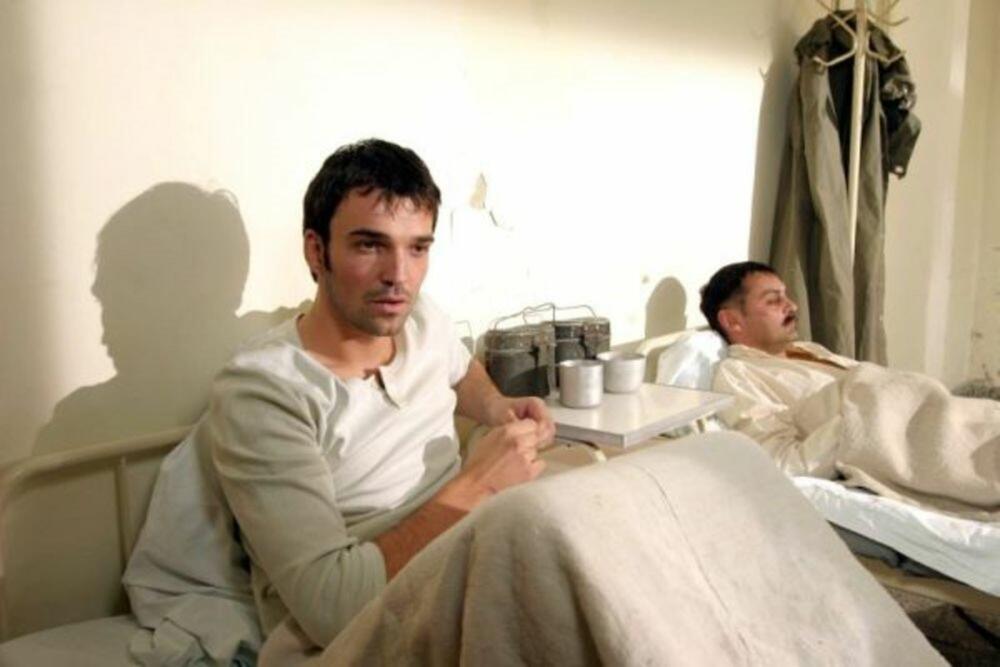 Scena iz filma 'Gde cveta limun žut'