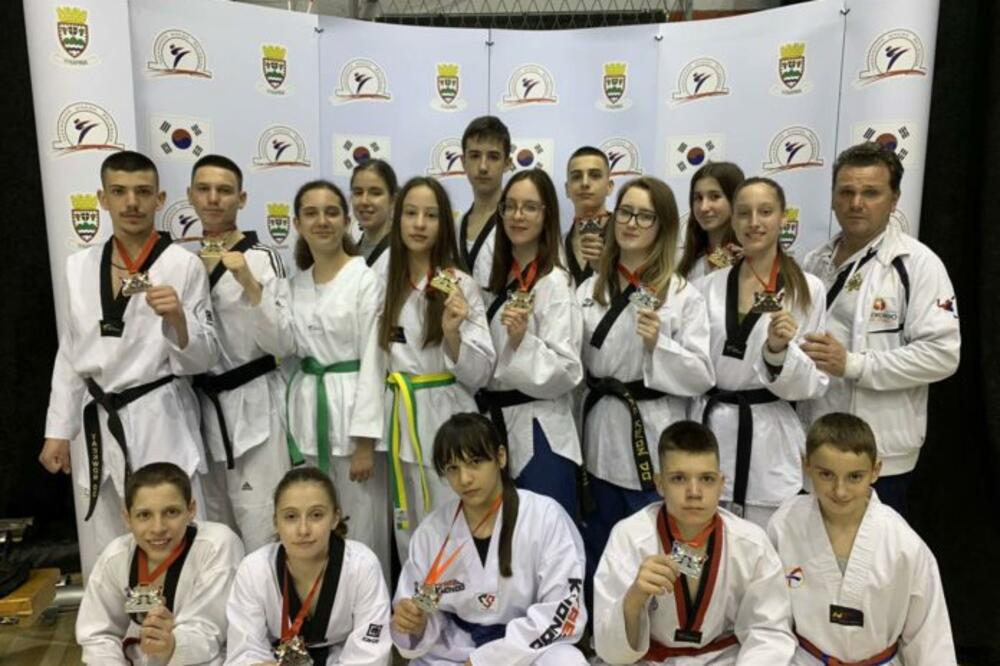 Foto: TK Montenegro stars