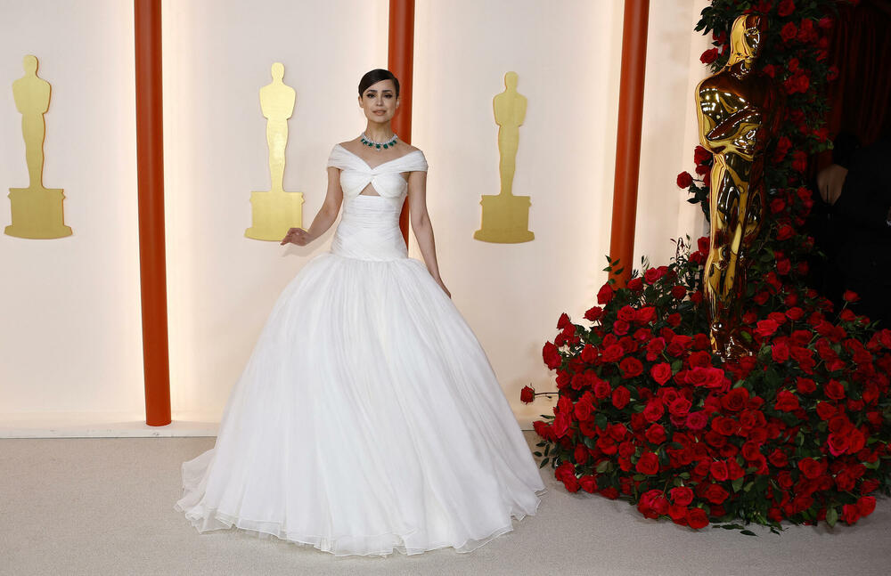 <p>Crveni tepih Oskara datira iz 1961. godine, kada je održana 33. dodjela Oskara u Santa Moniki. Večeras je promijenio boju</p>