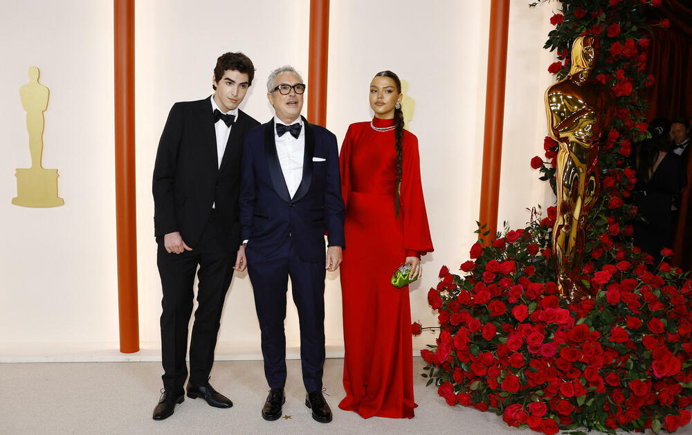 <p>Crveni tepih Oskara datira iz 1961. godine, kada je održana 33. dodjela Oskara u Santa Moniki. Večeras je promijenio boju</p>