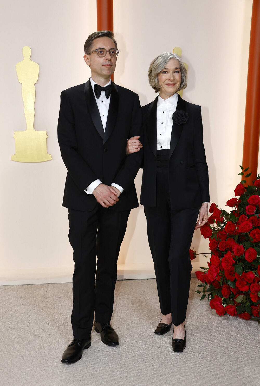 <p>Crveni tepih Oskara datira iz 1961. godine, kada je održana 33. dodjela Oskara u Santa Moniki. Večeras je promijenio boju</p>