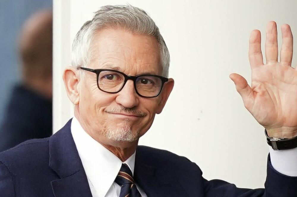 Lineker, Foto: Reuters