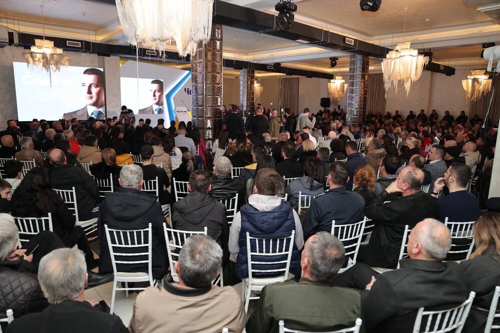 Demokratska Crna Gora