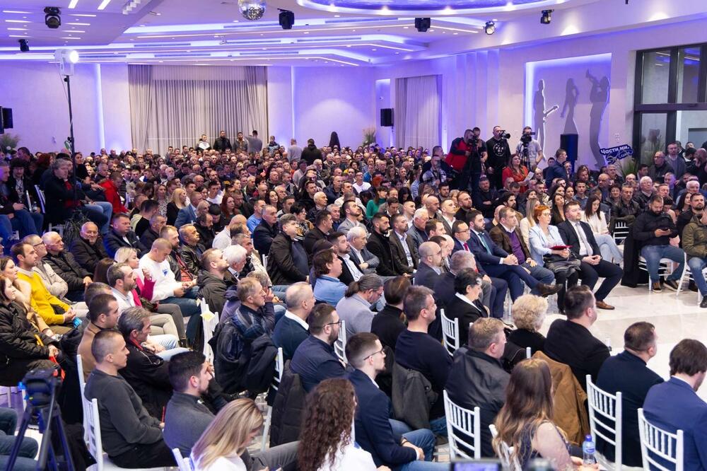 Demokratska Crna Gora