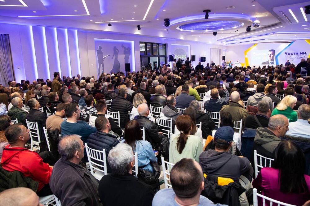 Demokratska Crna Gora