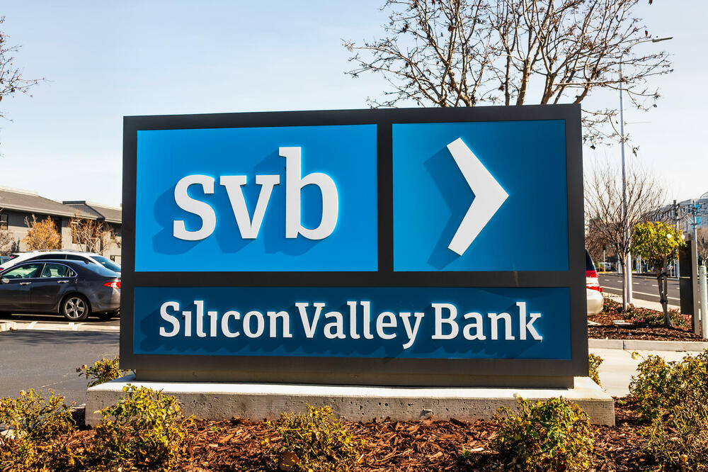 SVB banka, Foto: Shutterstock