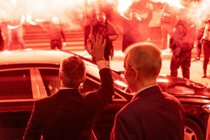 Đukanović: Onaj koji ni kao kandidat ne može s mirom doći na...