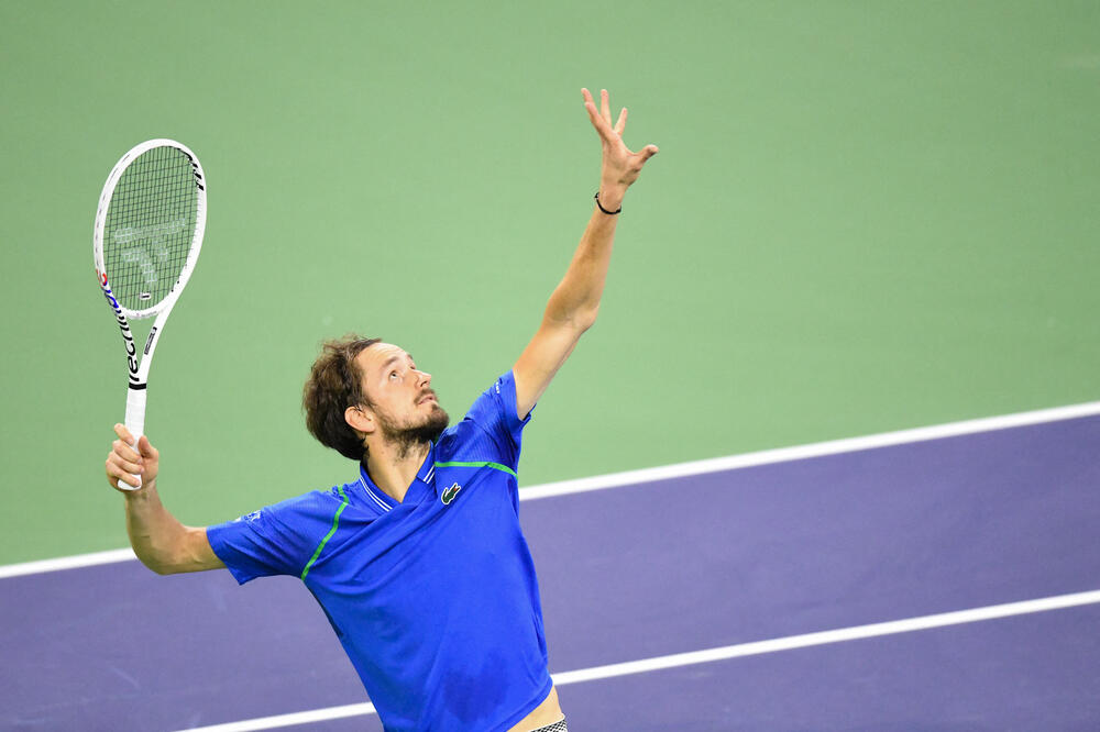 Medvedev, Foto: Reuters