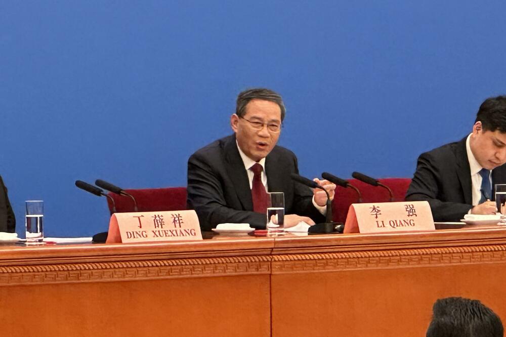 Li Ćijang, Foto: Mediabiro