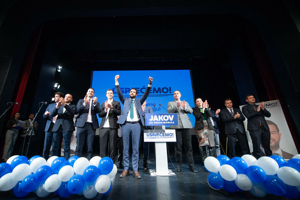 Jakov Milatović, Jakov Milatović Nikšić, Nikšić