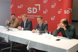 Šehović: Parlamentarna većina nasrnula na evropske vrijednosti i...