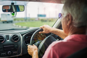 Older drivers under scrutiny: How safe are they behind the wheel?