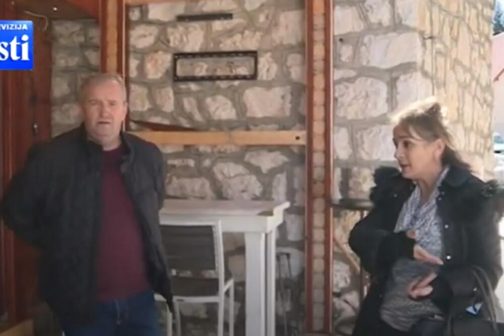 Pavlović i Bojović, Foto: Printscreen/YouTube/TV Vijesti