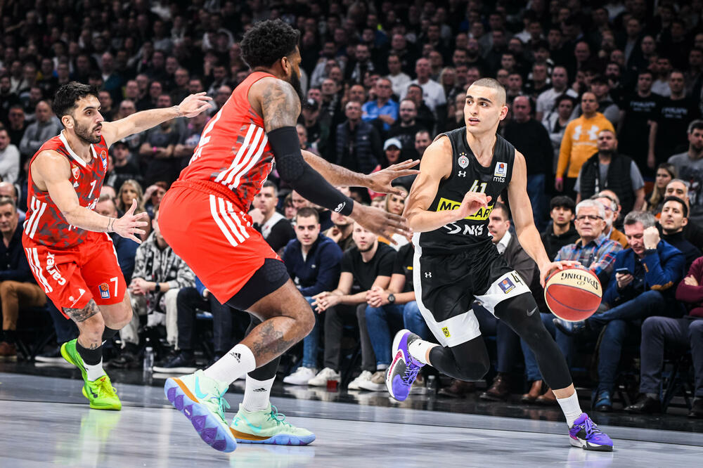 Madar, Foto: ABA liga/Dragana Stjepanović