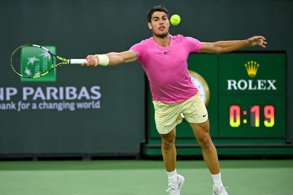 Alkaras, Foto: Reuters