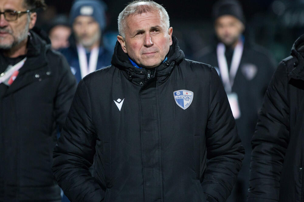 Gaćinović, Foto: FSCG