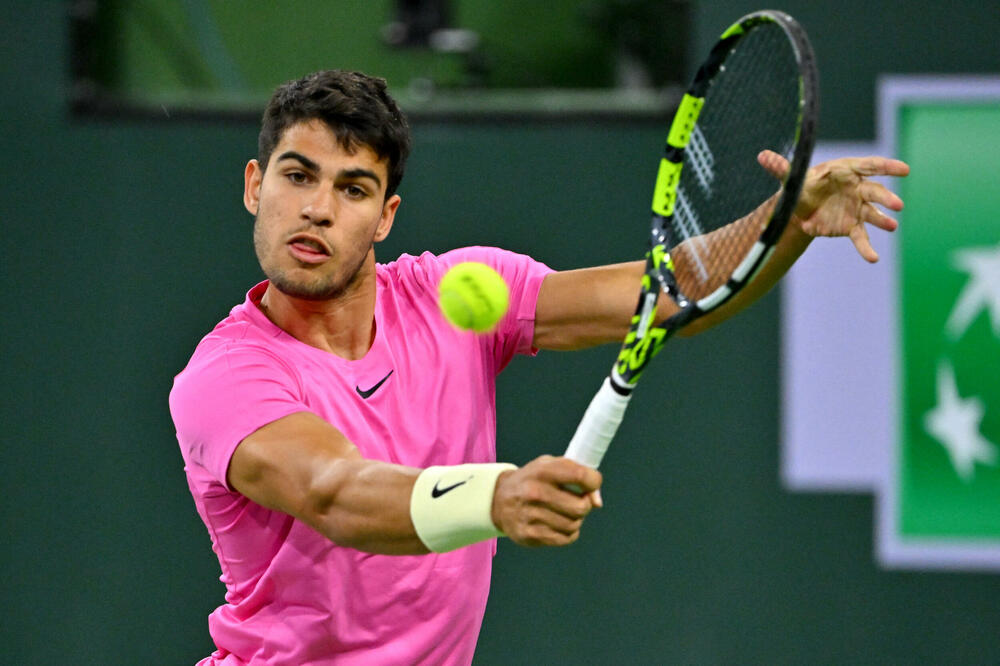 Alkaras se vratio u formu iz prošle godine, Foto: Reuters