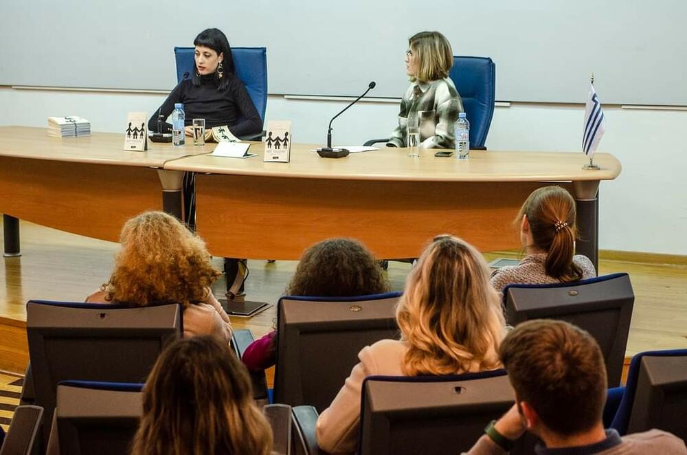 Sa promocije u Podgorici