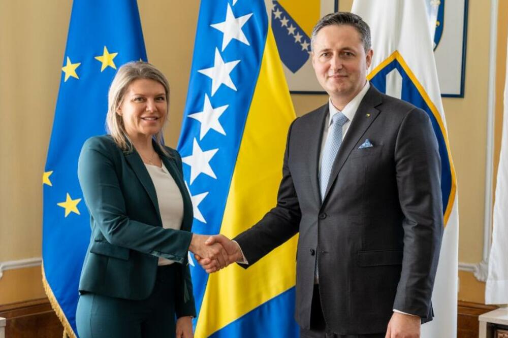 Sa sastanka, Foto: SDP