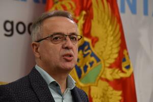 INTERVJU Danilović: Želim da "naša vlast" ne liči na DPS-ovu