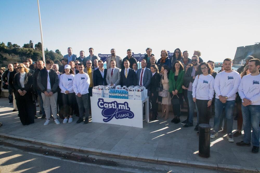 Foto: Demokratska Crna Gora