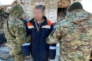 Rusija i Ukrajina: Ruski vojnik uhapšen u Ukrajini posle šest...