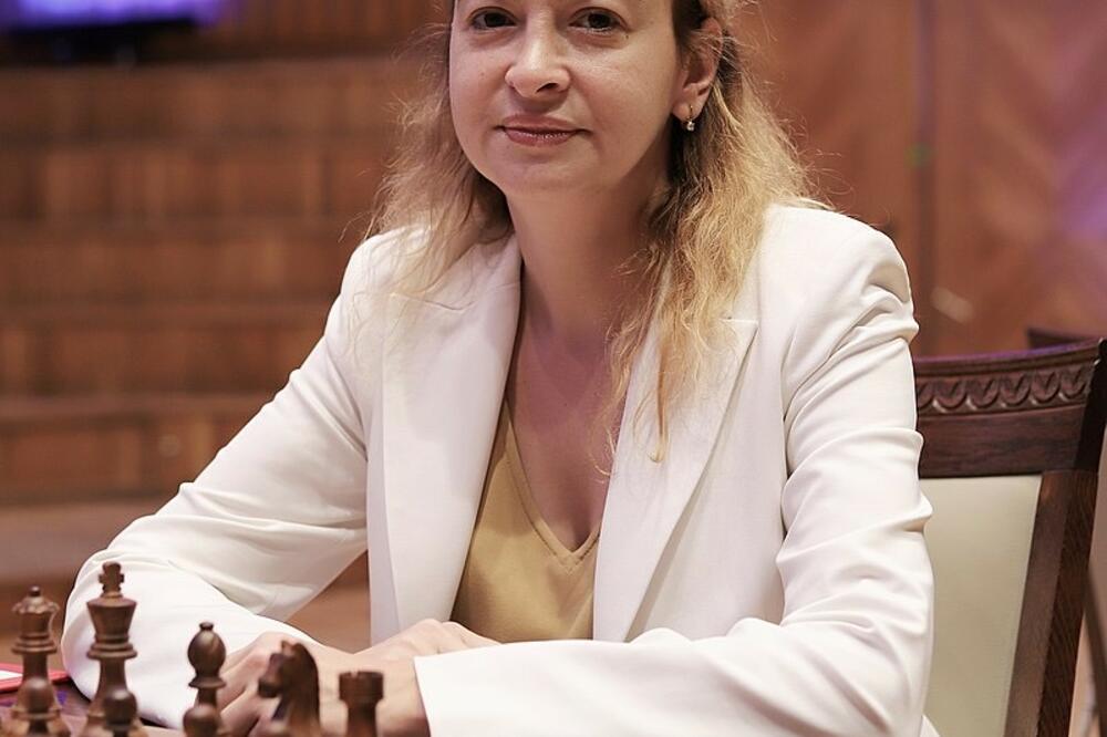 Antoaneta Stefanova (Bugarska) nekadašnja svjetska i evropska šampionka, Foto: ŠSCG