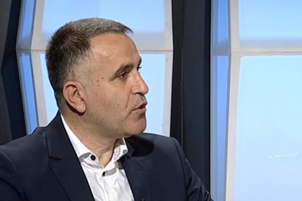 Marko Radusinović, Foto: TV Vijesti