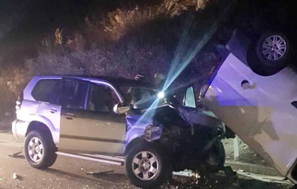 <p>Poginuli su braća V. L. (49) i P. L. (62), iz Nikšića, a povrijeđeni su B. K. (71) iz Nikšića i V. Đ. (34) iz Šavnika</p>