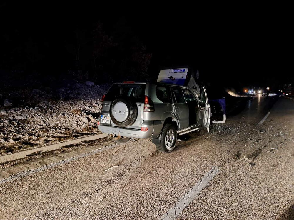 <p>Poginuli su braća V. L. (49) i P. L. (62), iz Nikšića, a povrijeđeni su B. K. (71) iz Nikšića i V. Đ. (34) iz Šavnika</p>