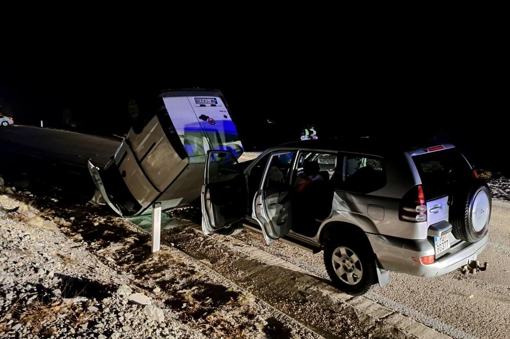 Sa mjesta nesreće, Foto: Privatna arhiva