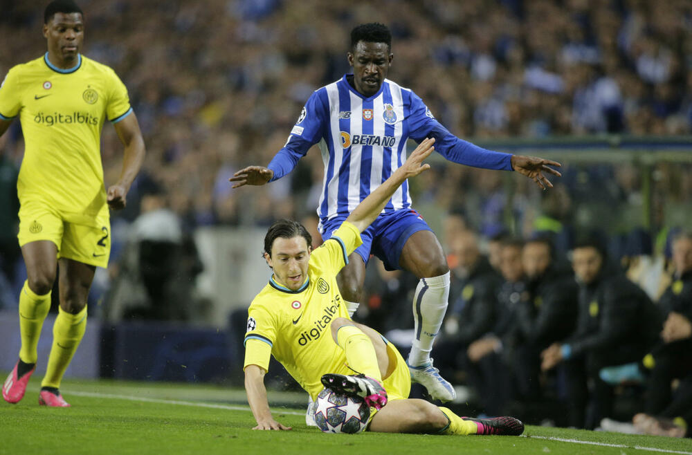 Porto - Inter