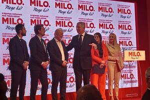 Đukanović: Pobjeda na predsjedničkim, usputna stanica do uspjeha...