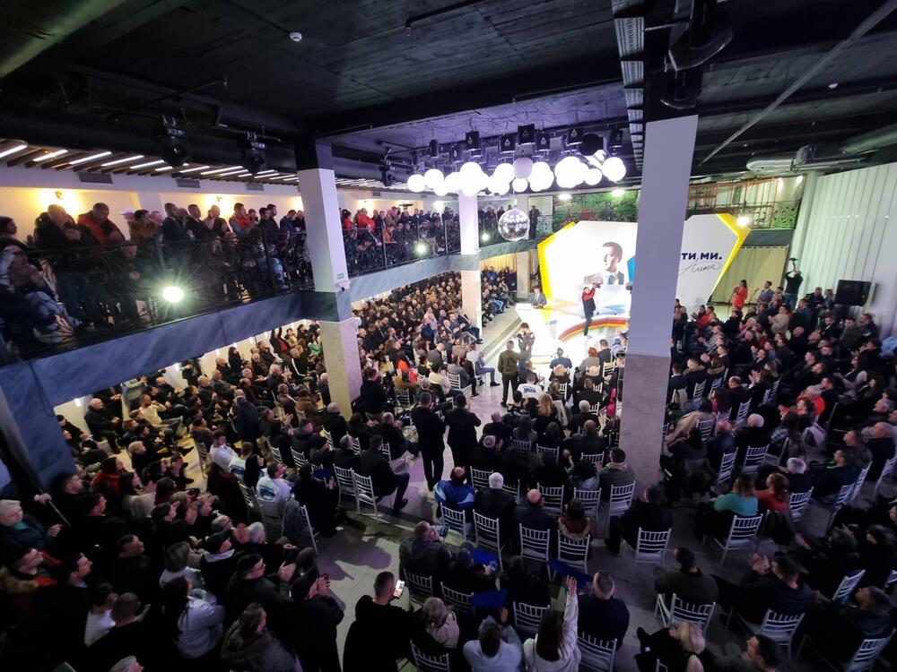 Demokratska Crna Gora