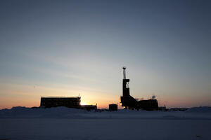 Bajden krši svoje obećanje o crpljenju nafte na Aljasci