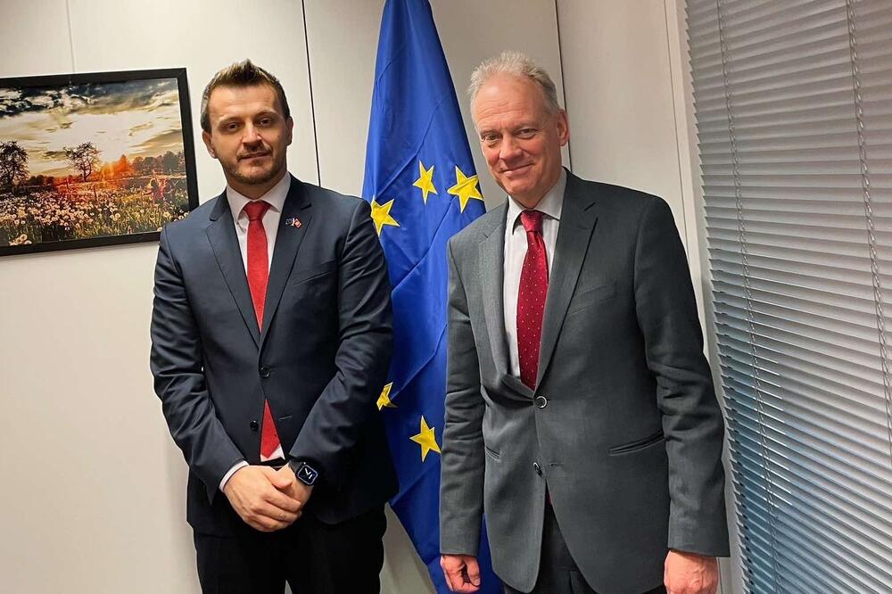 Dukaj i Kopman, Foto: Ministarstvo javne uprave