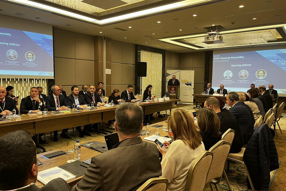 Sa događaja u Istanbulu, Foto: Zajednica opština Crne Gore