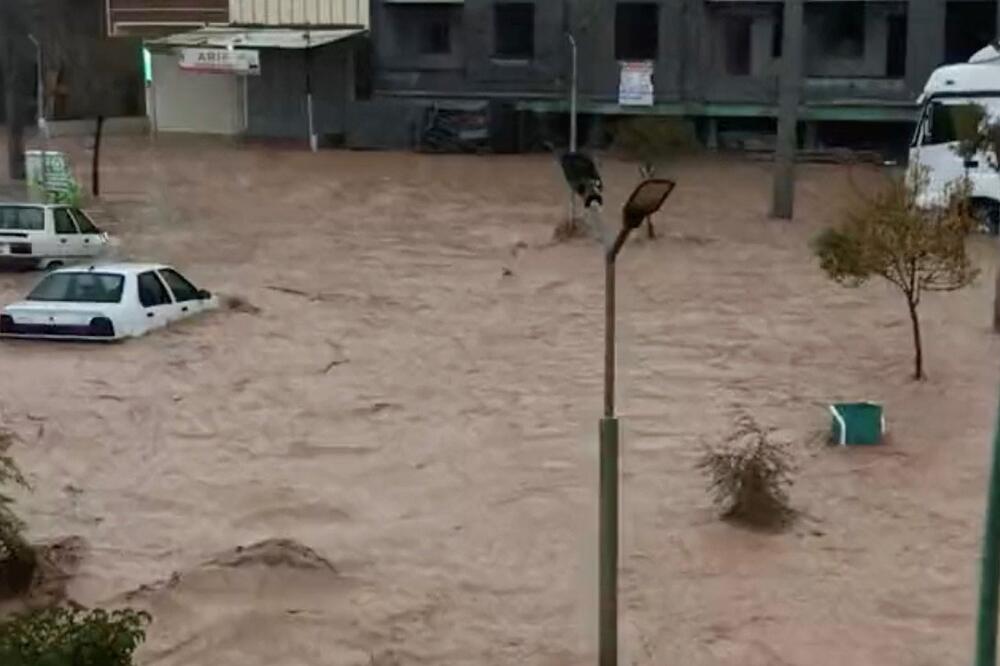 Poplava u Sanliurfi, Foto: Reuters