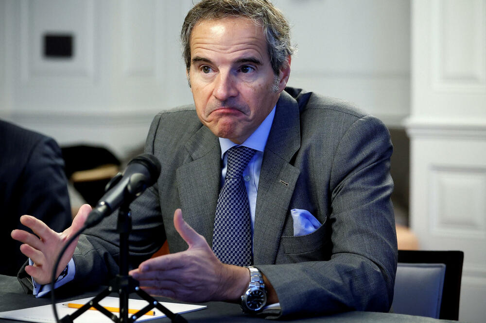 Rafael Grosi, Foto: REUTERS